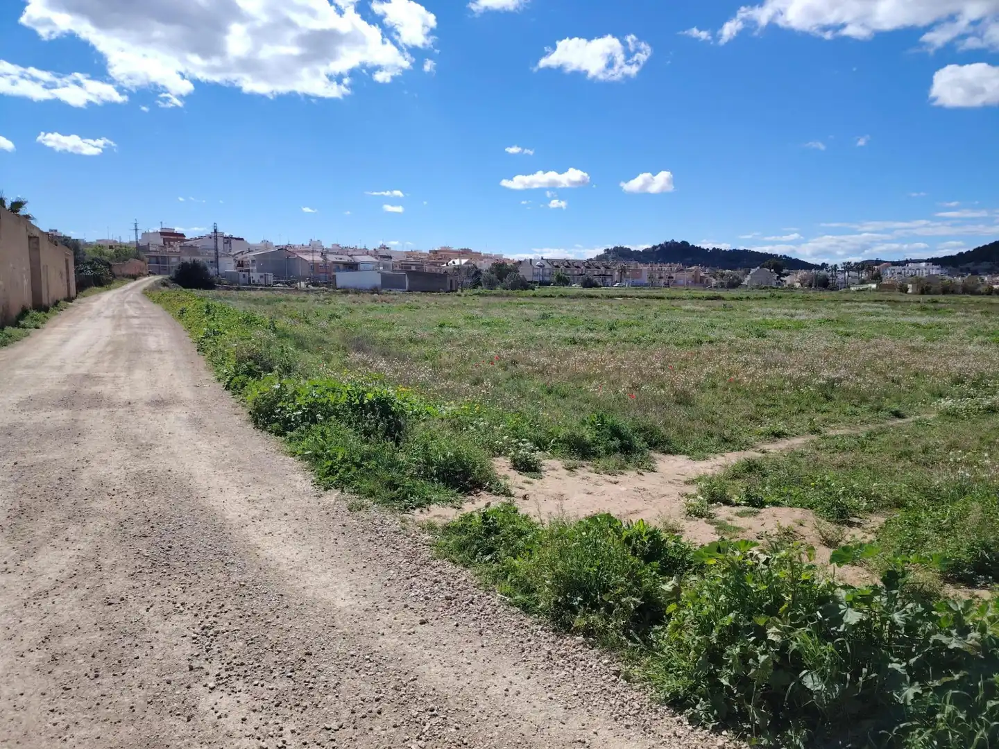 Residential land for sale in Parque de la Bombilla