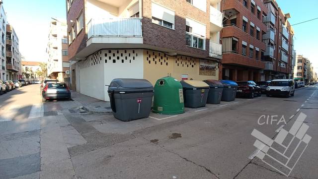 Local comercial en Venta en  Organista Coscollano en Zona Papa Luna - Platja del Gurugú
