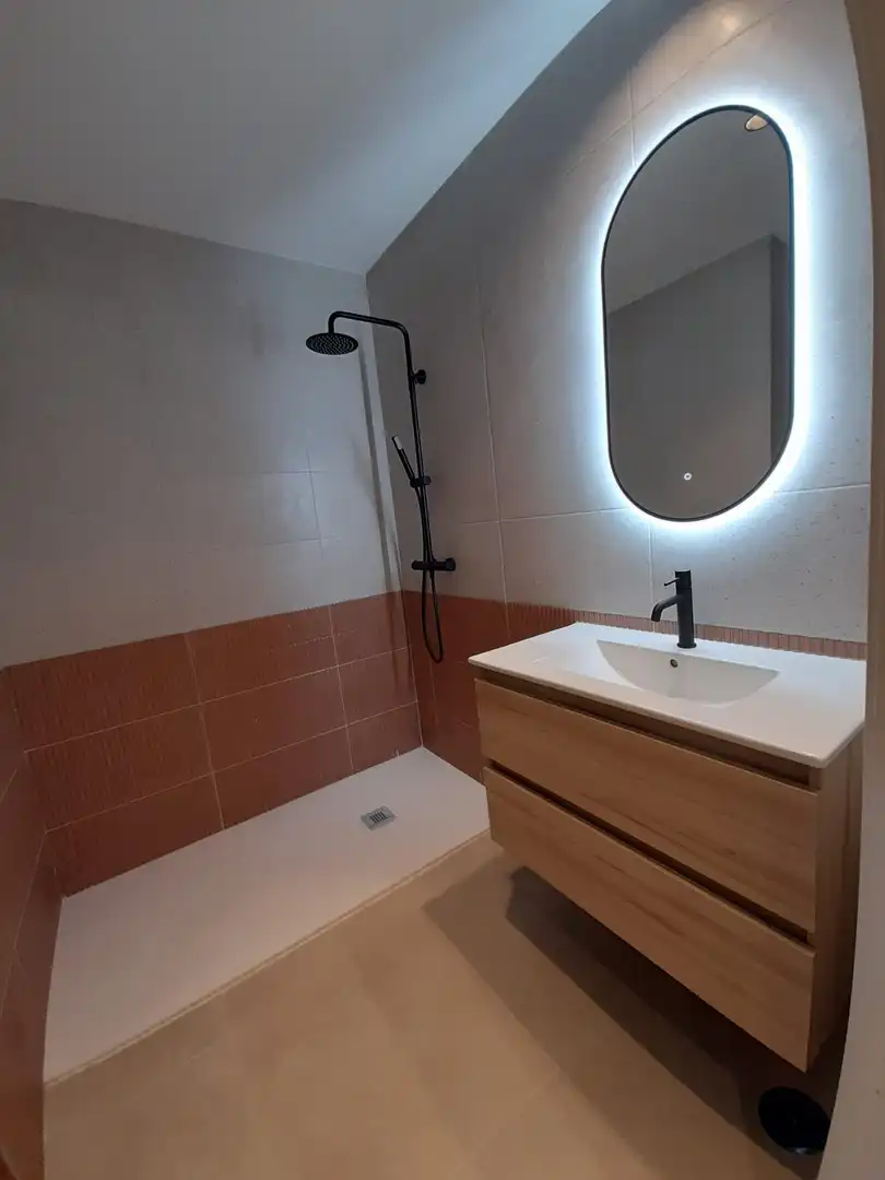 Badezimmer von Haus oder Chalet zum Verkauf in Málaga