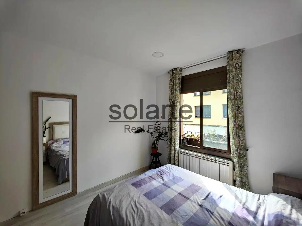 Bedroom of Flat for sale in Sant Joan Despí