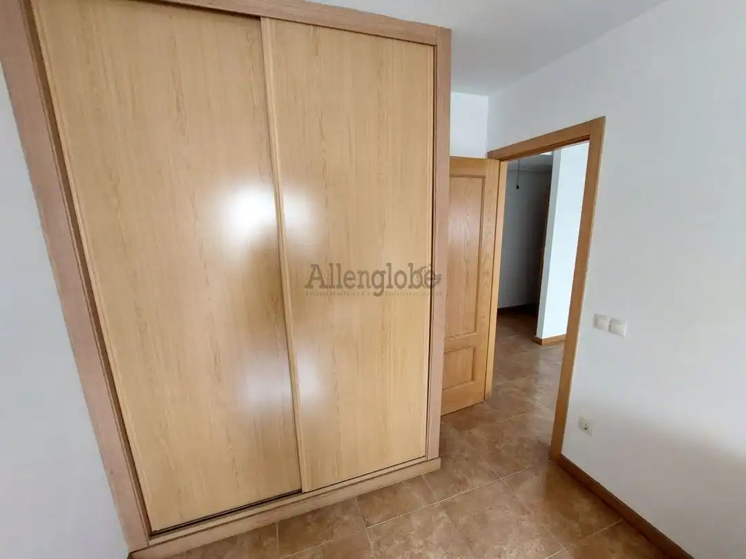 Bedroom of Apartments for sale in Aller  with Heating and Storage room