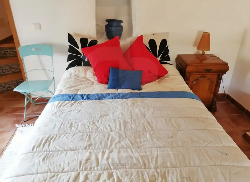 Casa rústica amb terrassa en venda a S'Horta - Cas Concos des Cavaller - Es Carritxó, imagen 6