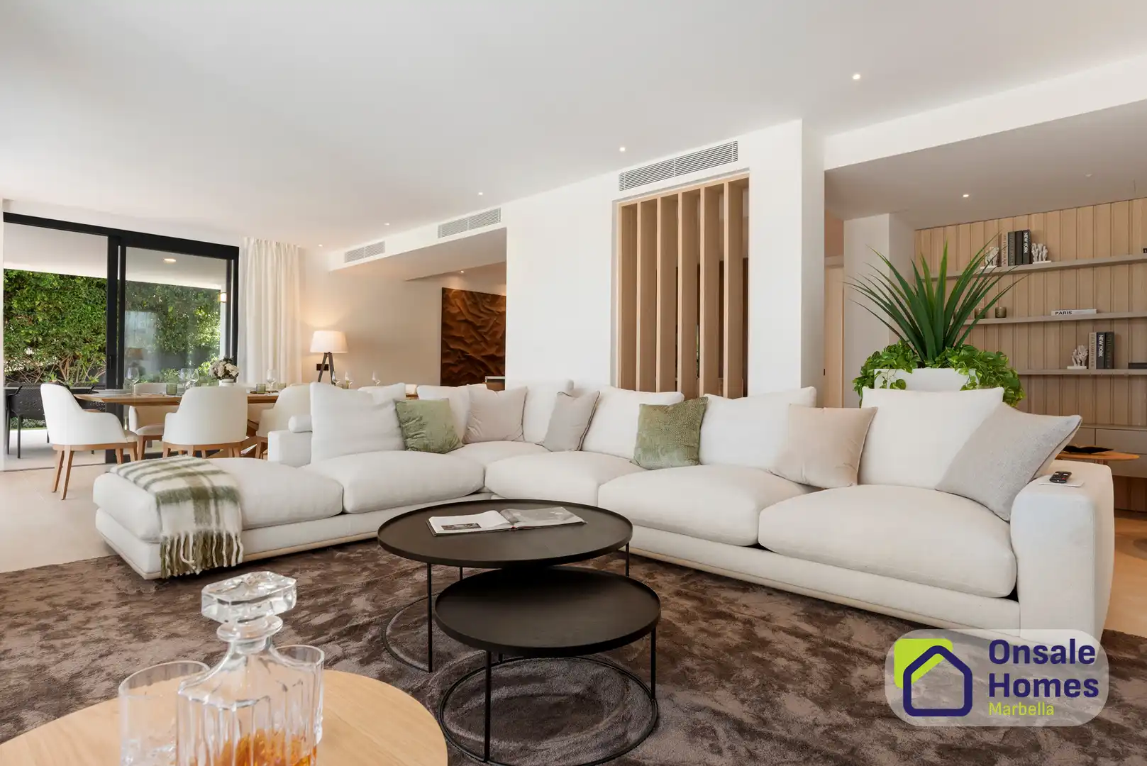 Chalet con piscina en venta en Urbanización Guadalmina Alta, imagen 18