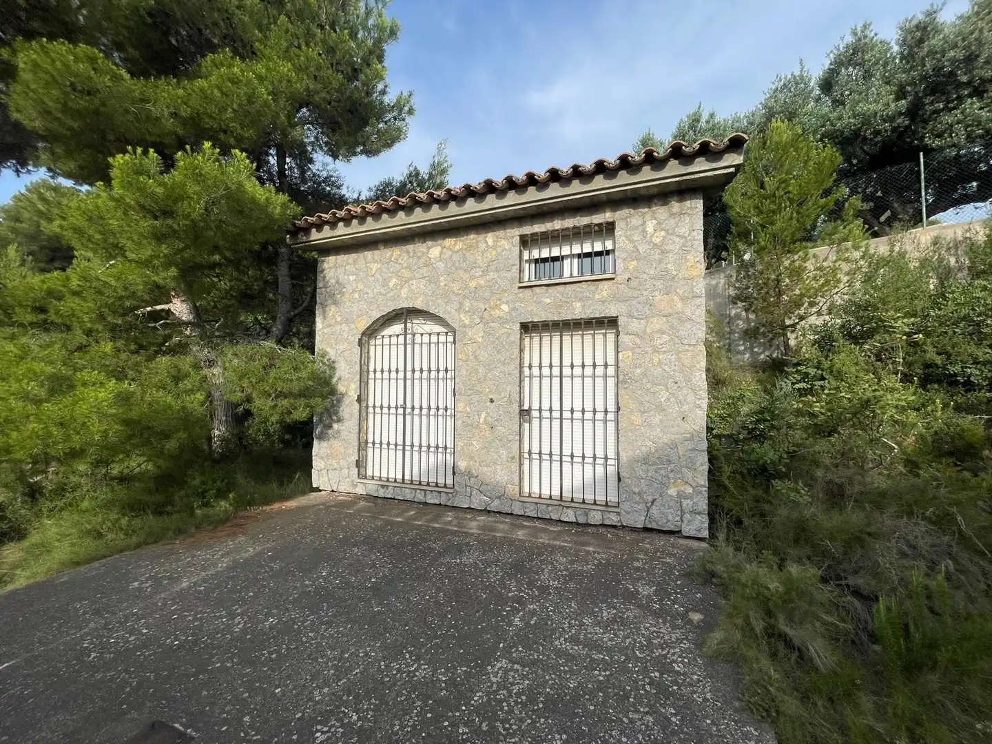 Exterior view of Residential for sale in Castellón de la Plana / Castelló de la Plana