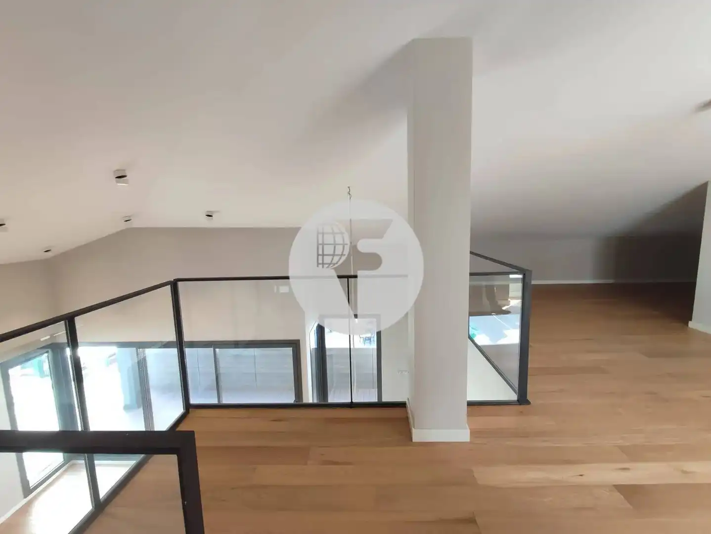 Duplex con terrazza in affitto a Centre, imagen 14