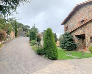 Garden of House or chalet for sale in Arbúcies