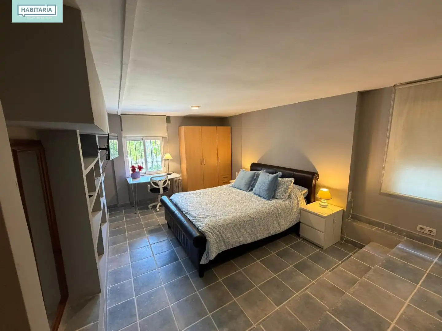 Bedroom of Ground floor for rent in Este