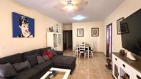 Living room of Flat for sale in Vilamarxant  with Air Conditioner and Balcony