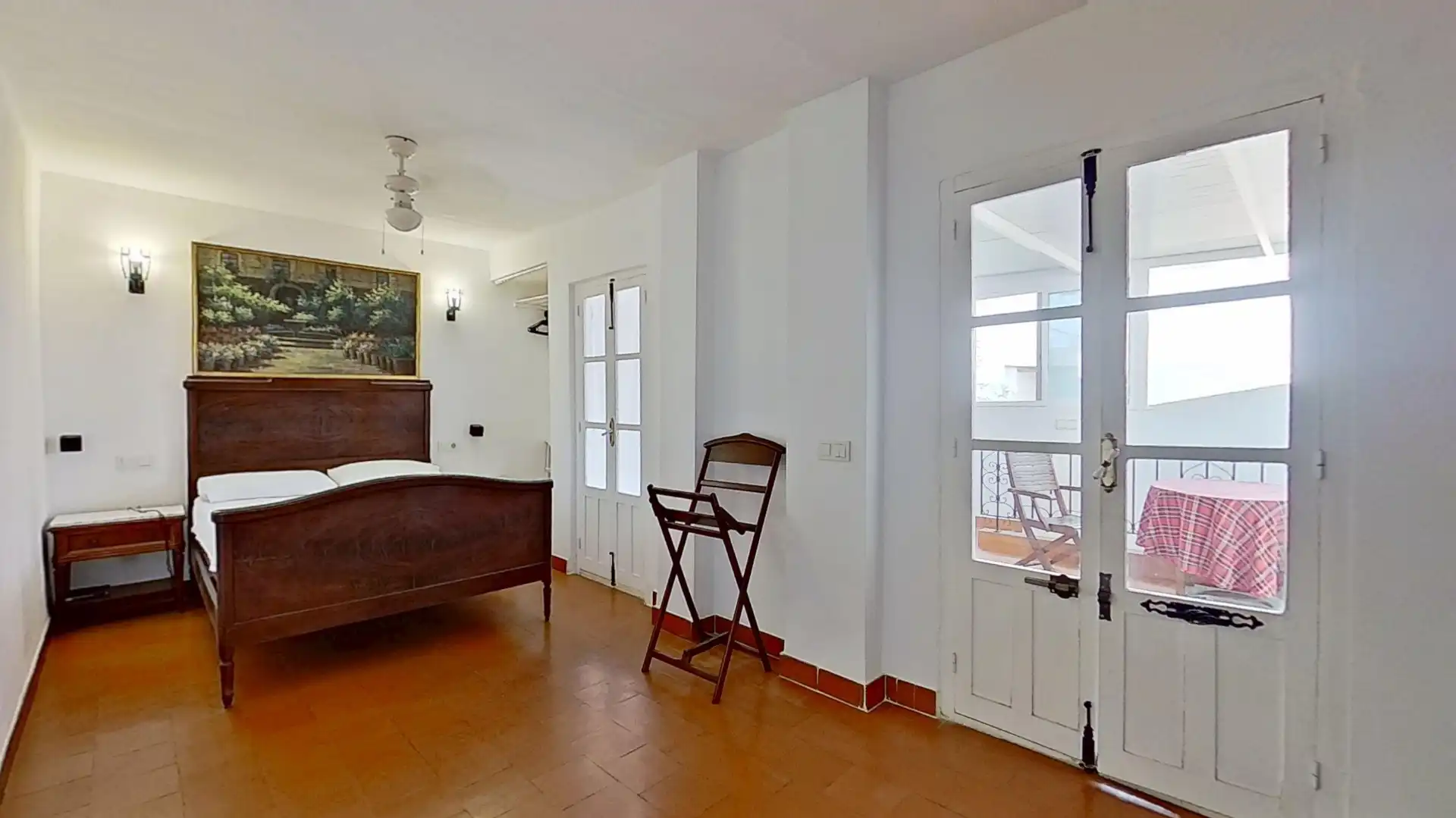 Habitación de Casa o chalet en venta en Málaga con Terraza