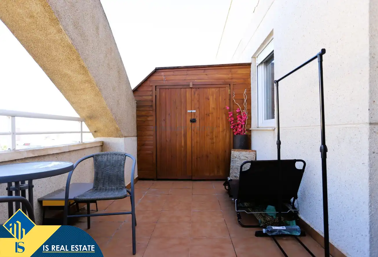 Terrassa de Àtic en venda en Torrevieja amb Aire condicionat, Calefacció i Terrassa