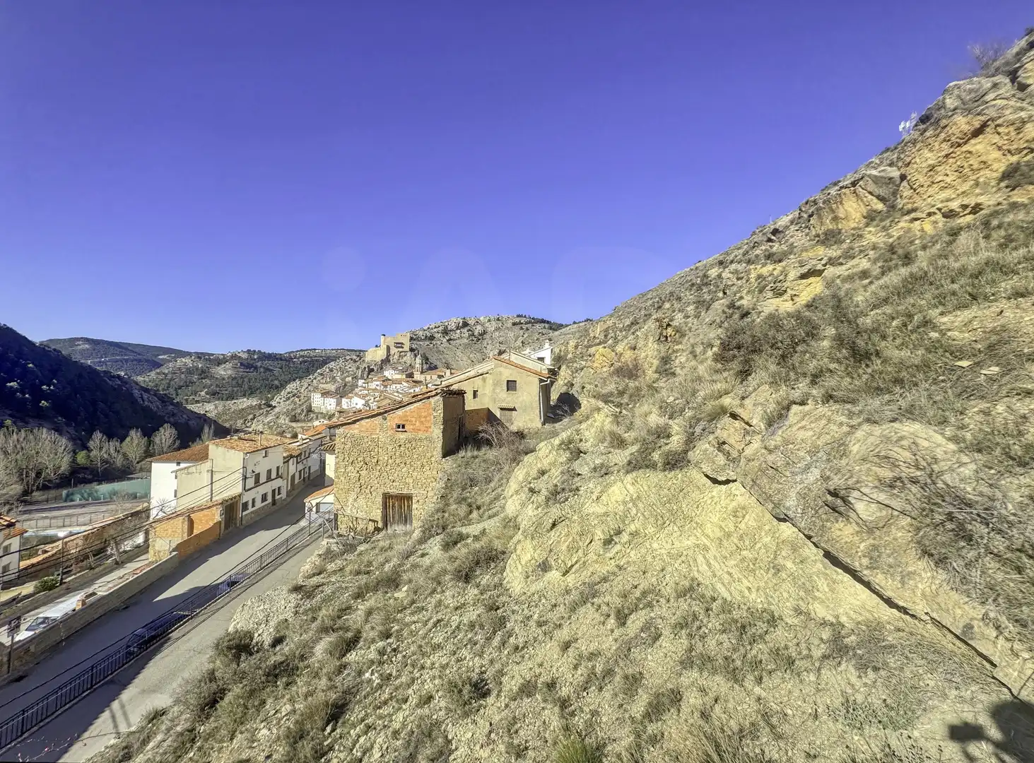Exterior view of Residential for sale in Alcalá de la Selva