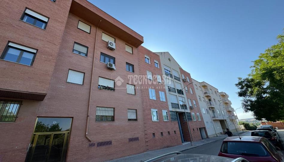 Foto 1 de Piso en venta en Constitución - Balconcillo, Guadalajara