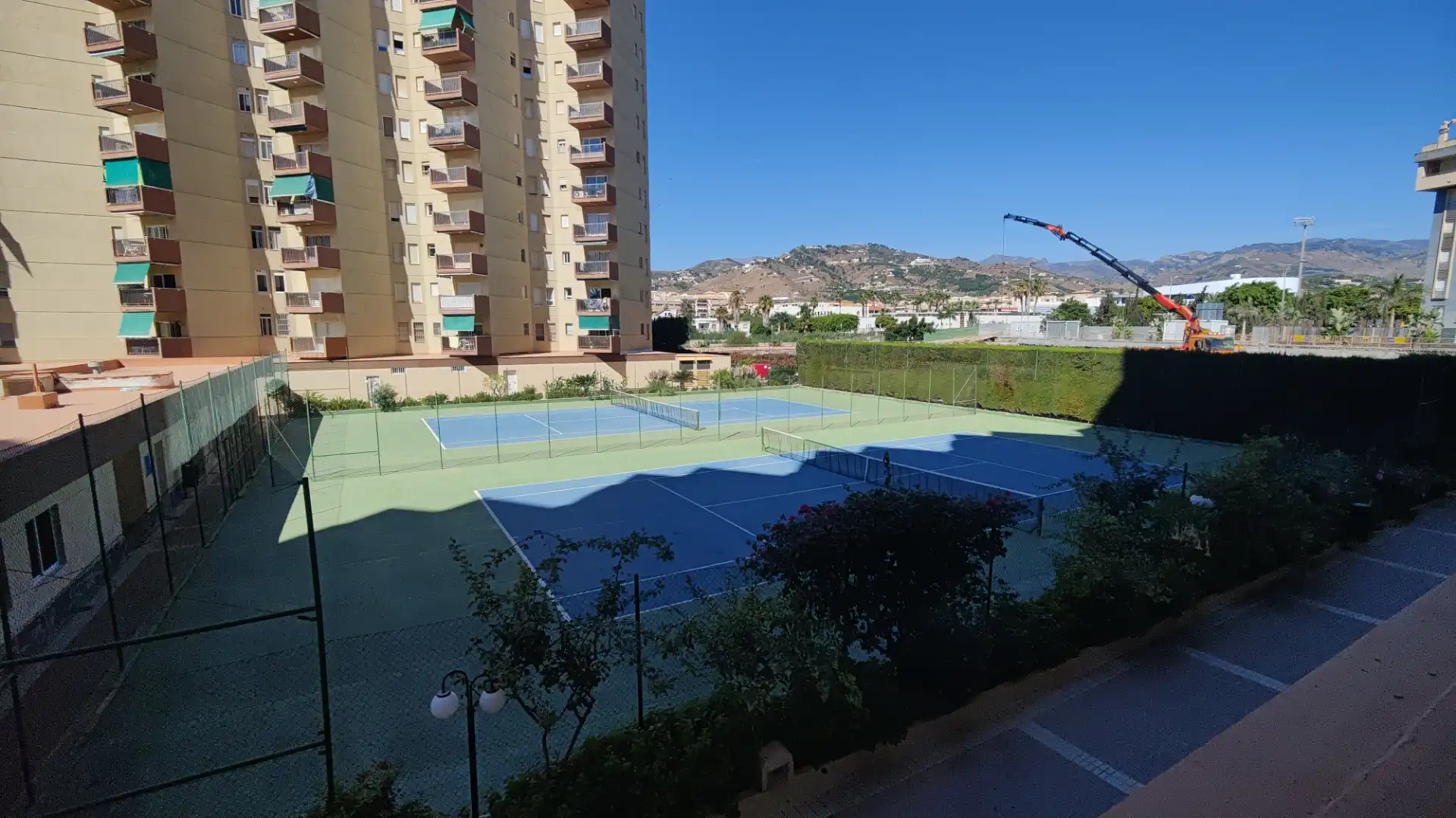 Appartement compact avec terrasse à vendre à Paseo Reina Sofía 3, imagen 2