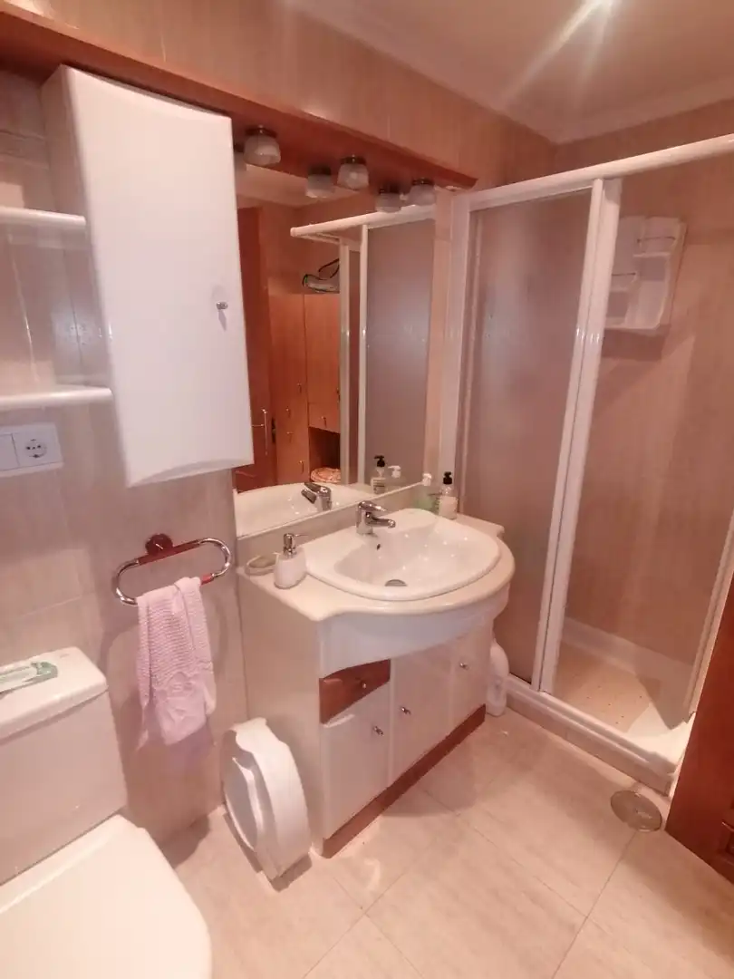 Bany de Apartament de lloguer en Oeste