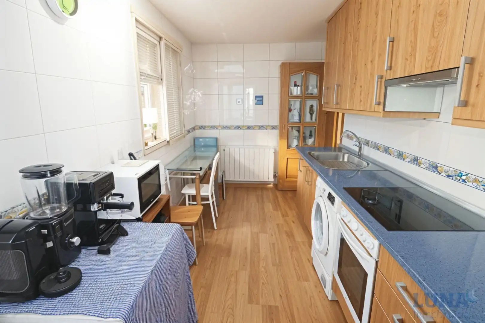 Cuina de Pis en venda en Getafe amb Aire condicionat, Calefacció i Traster