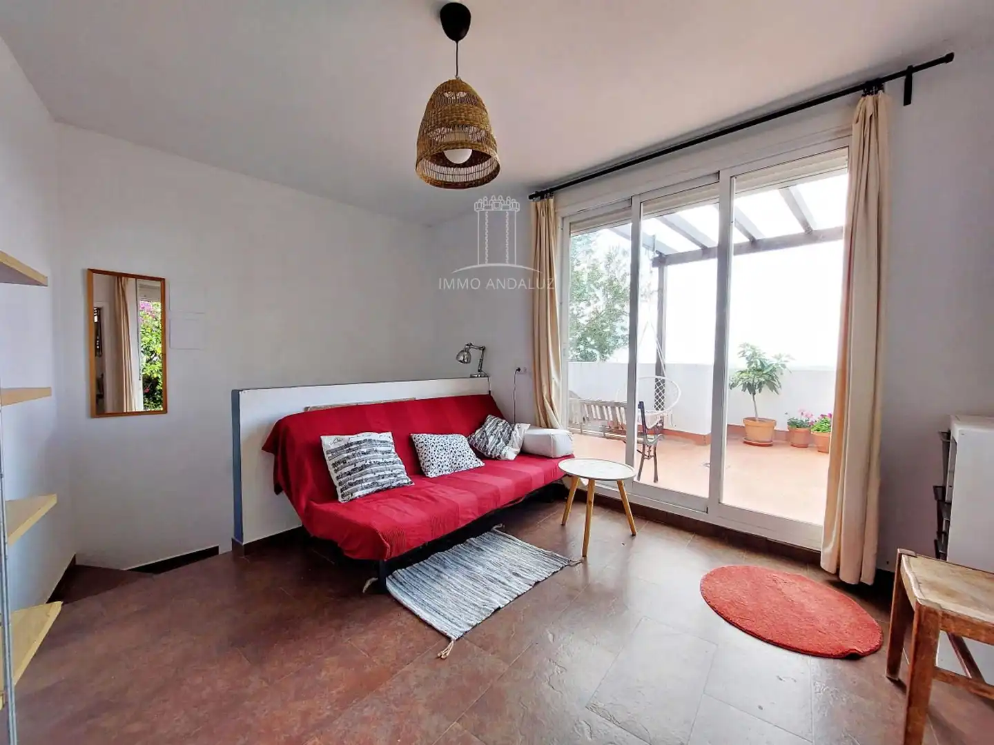 Bedroom of Detached homes for sale in Alcalá de los Gazules  with Heating