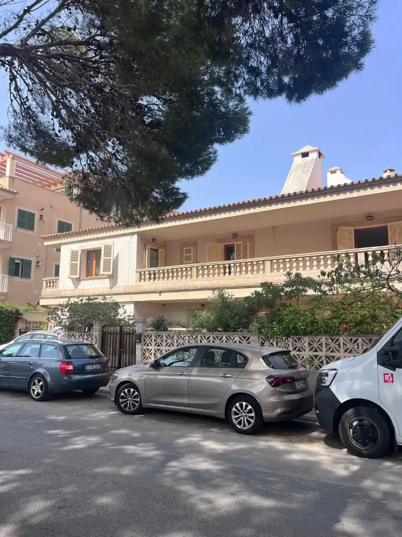 Vista exterior de Casa adosada en venta en Capdepera con Jardín privado, Trastero y Balcón