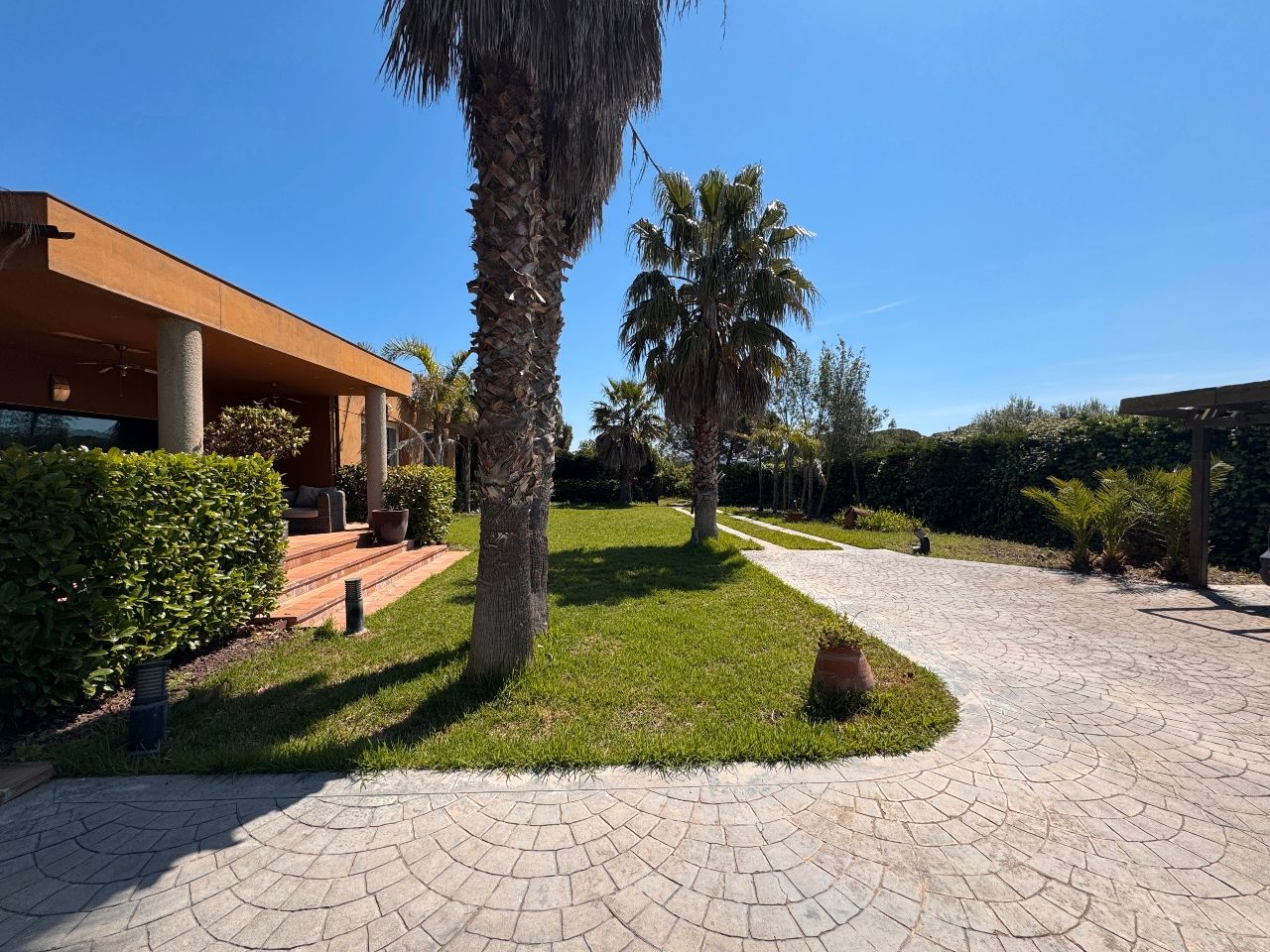 Garden of House or chalet for sale in Palamós  with Private garden, Terrace and Swimming Pool