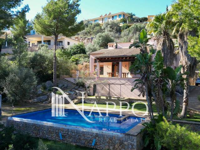 Casa-chalet en Alquiler en Vial Iii en Esporles