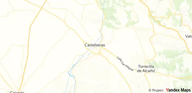 Außenansicht von Wohnung zum Verkauf in Castelserás
