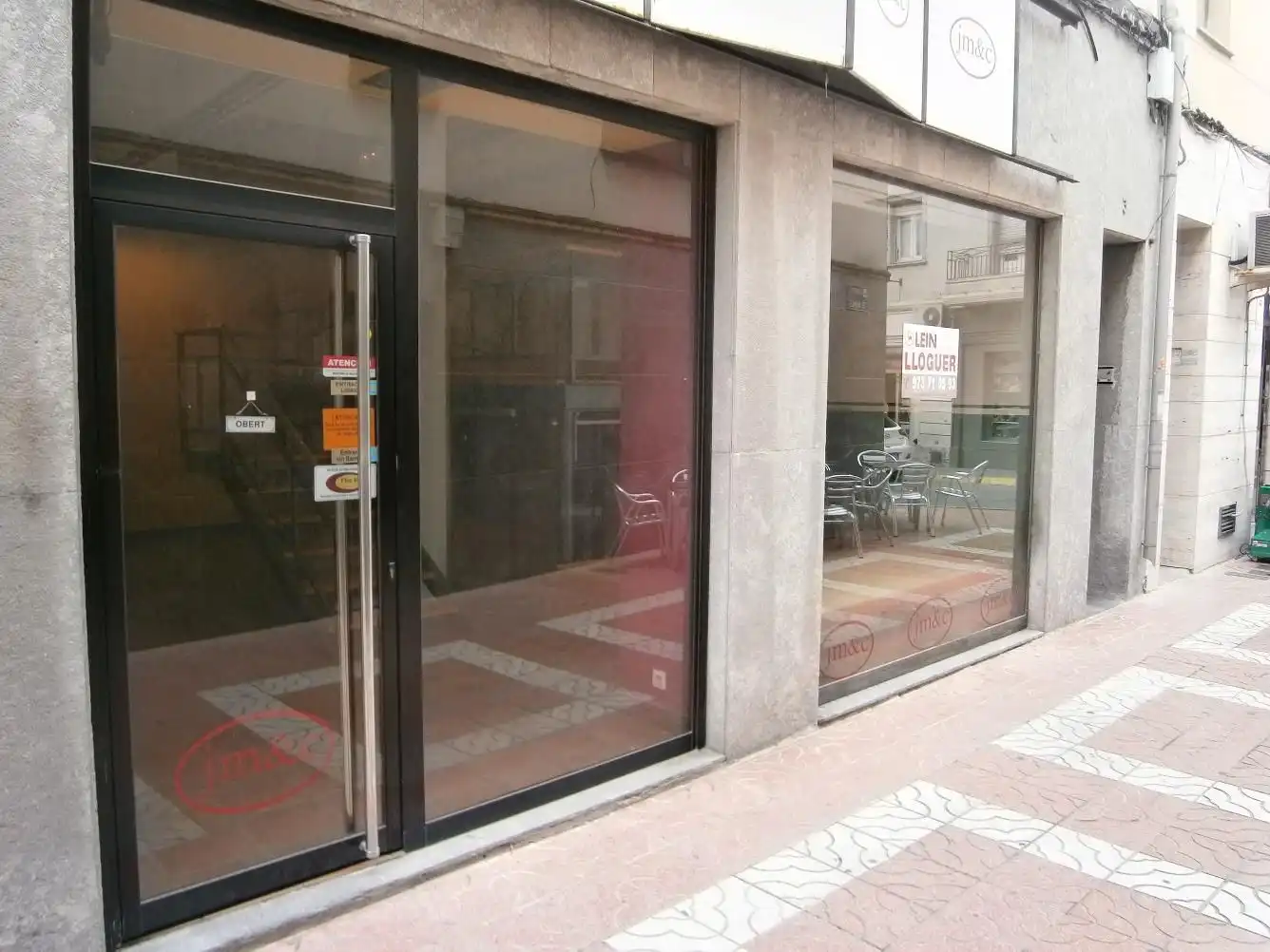 Locale commerciale in affitto a BALMES 3, imagen 10