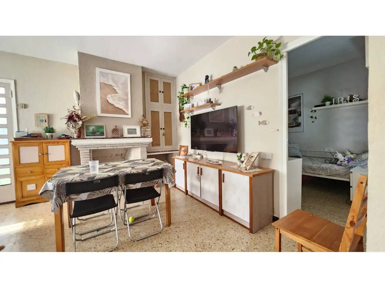 Casa amb jardí en venda a Camino Vell de la Bauma, imagen 46