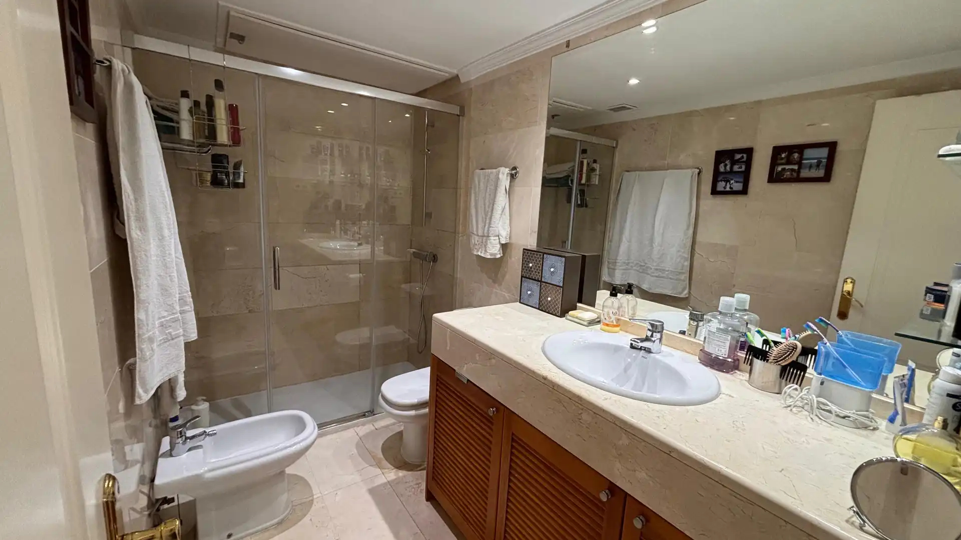Penthouse with terrace for sale in Milla de Oro, imagen 13