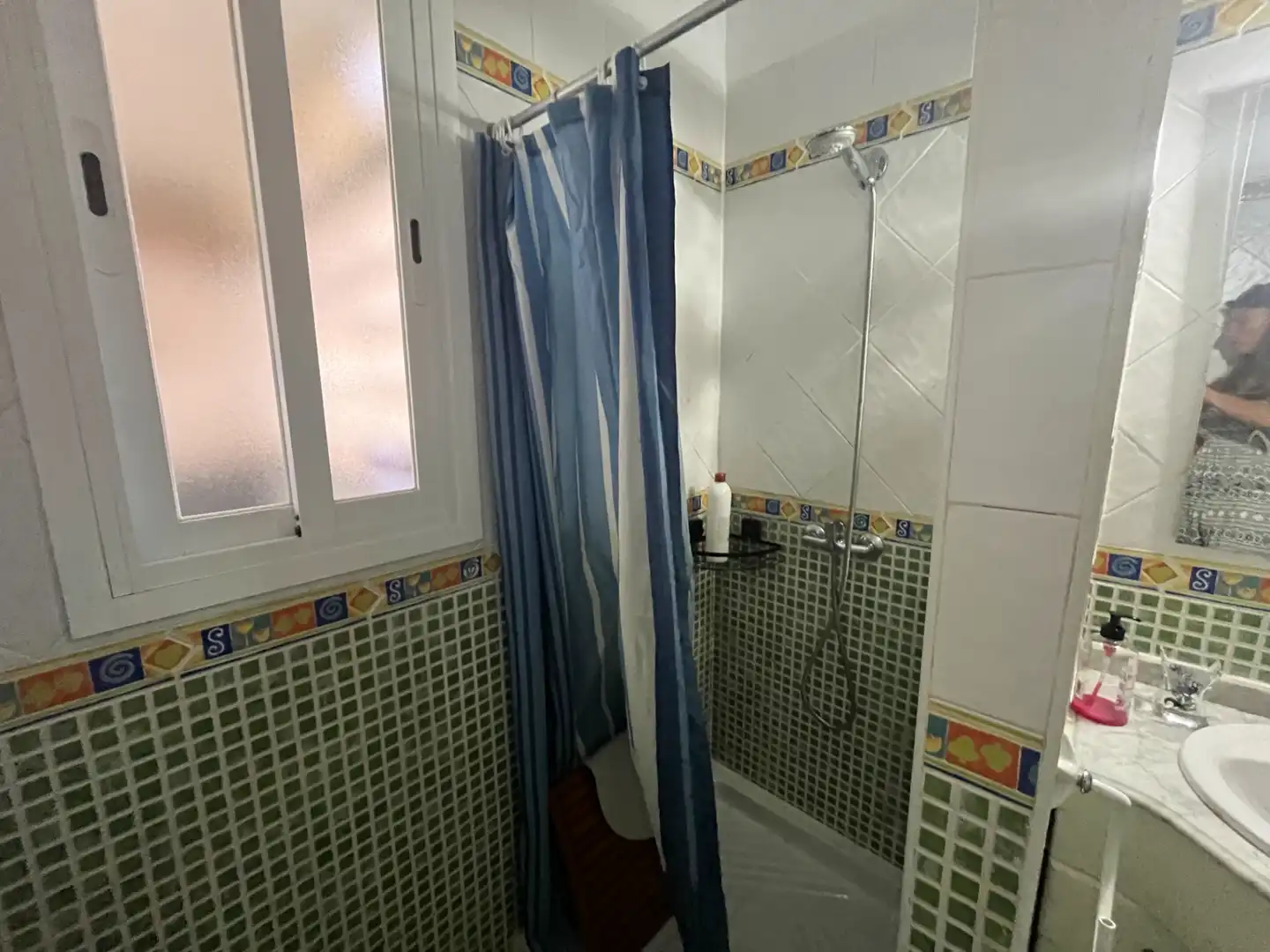 Bathroom of Flat for sale in Velilla de San Antonio  with Heating and Terrace