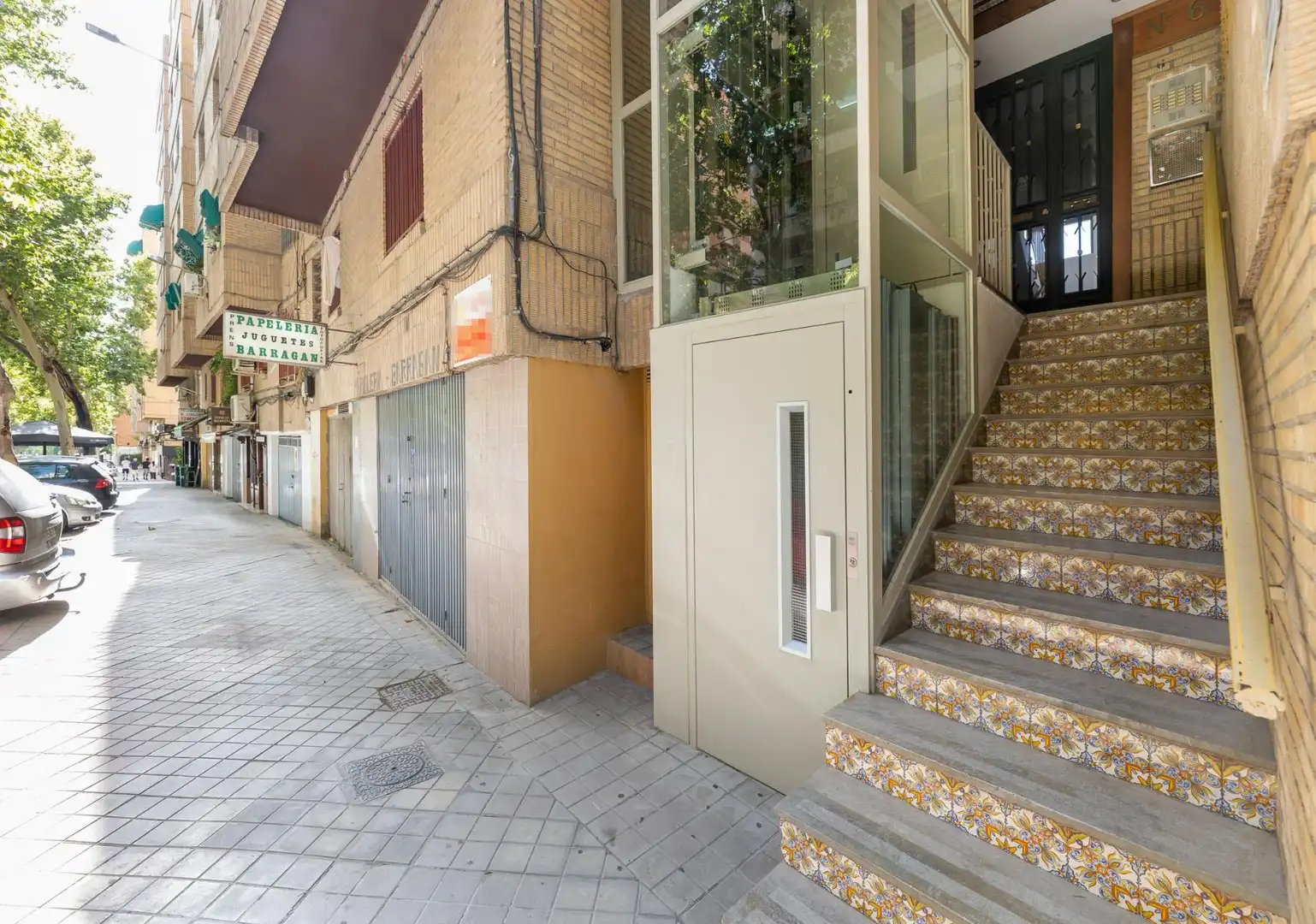 Flat with terrace for sale in Calle Curro Cúchares 6, imagen 24