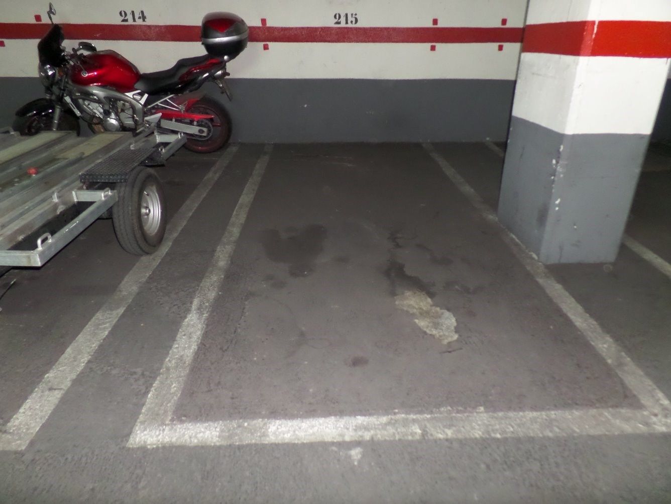 Garatge en venda a Montseny, La Torrassa