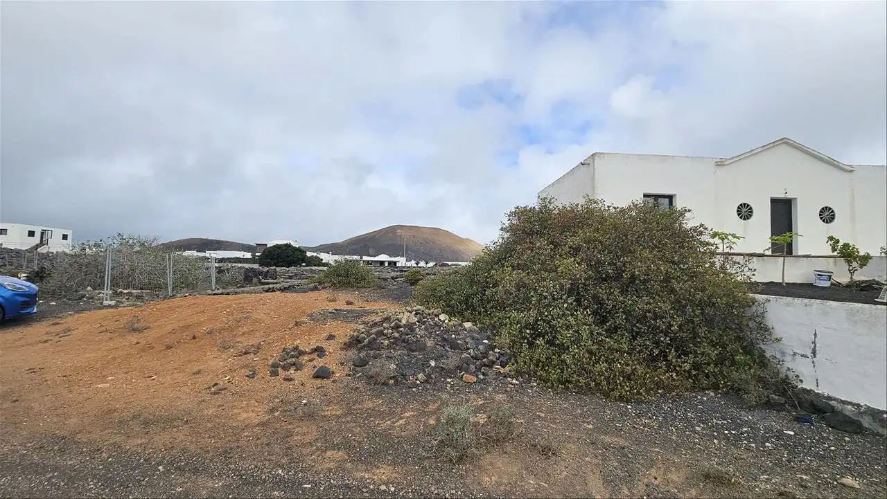 Residencial en venda en Tías