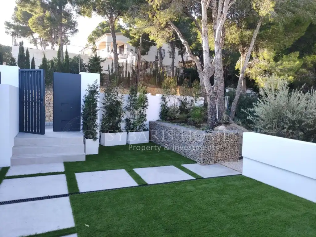 Xalet amb piscina en venda a Altea la Vella, imagen 8