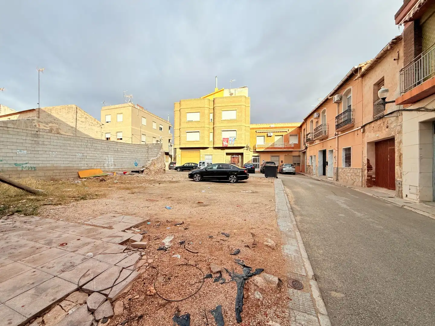 Wohnbaugrundstück zum Verkauf in Calle de San José 12, imagen 5
