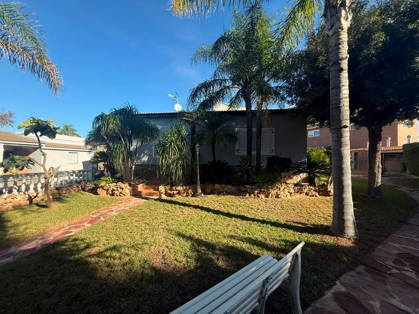 Villa con piscina in vendita a La Cañada, imagen 44