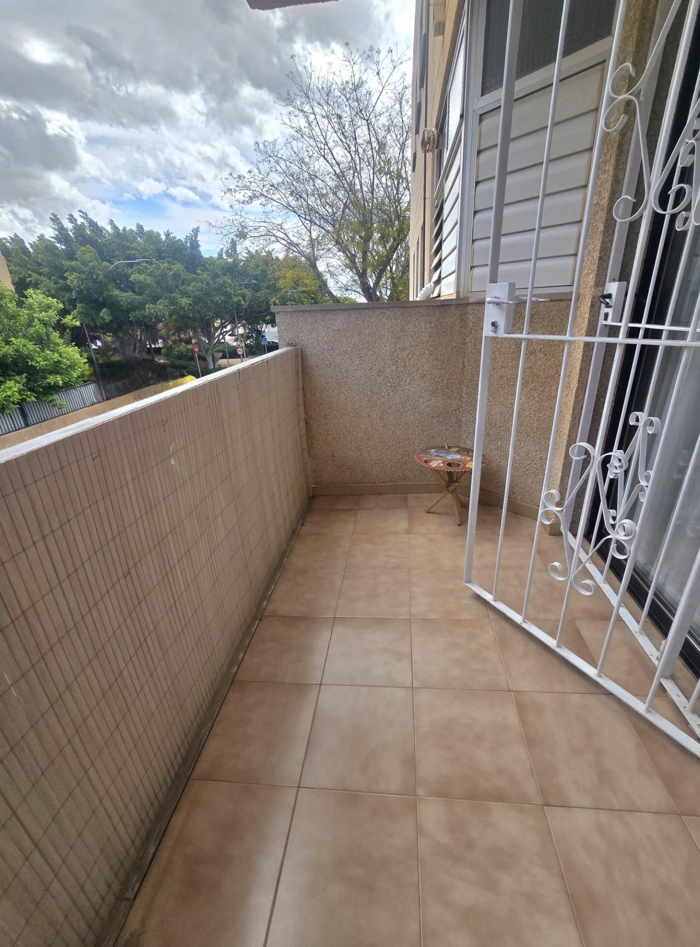 Terrassa de Pis en venda en  Palma de Mallorca amb Jardí privat, Traster i Balcó