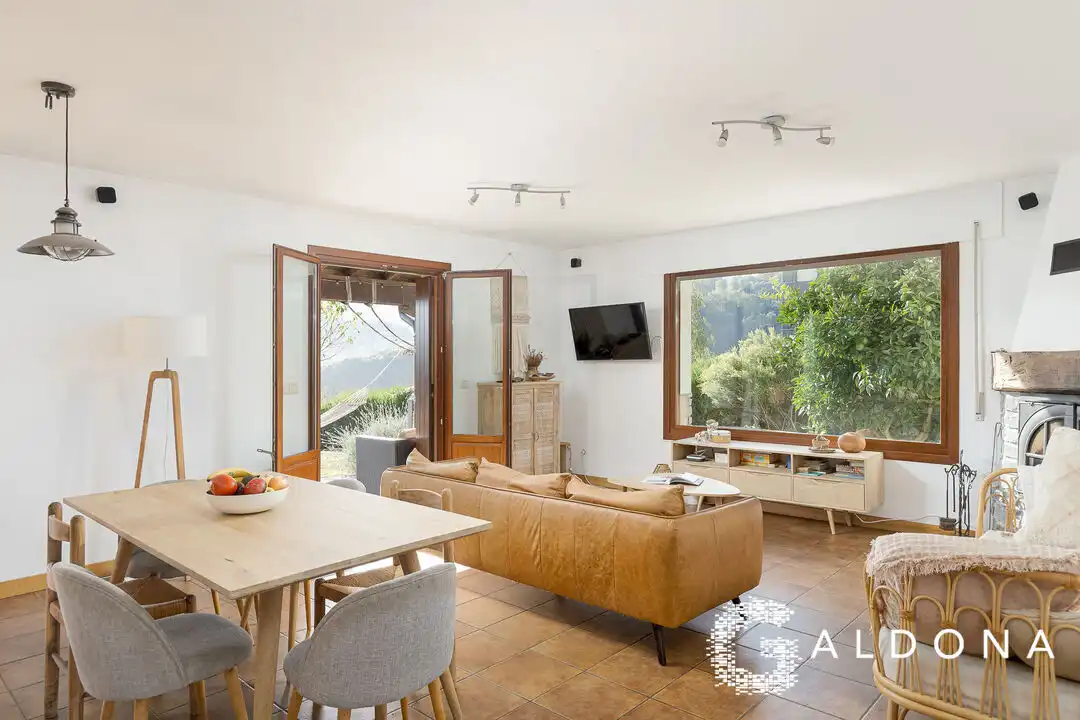 Living room of Houses for sale in Baliarrain, Gipuzkoa