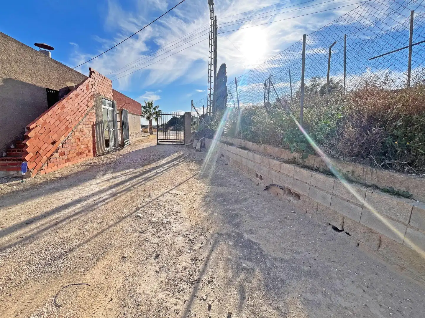 Finca rústica en venta en Elche / Elx con Terraza