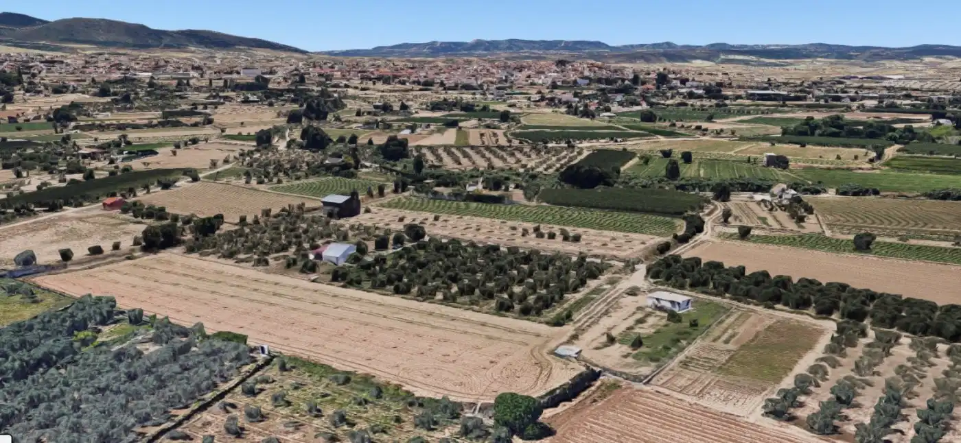 Finca rústica en venda en Villa de Otura