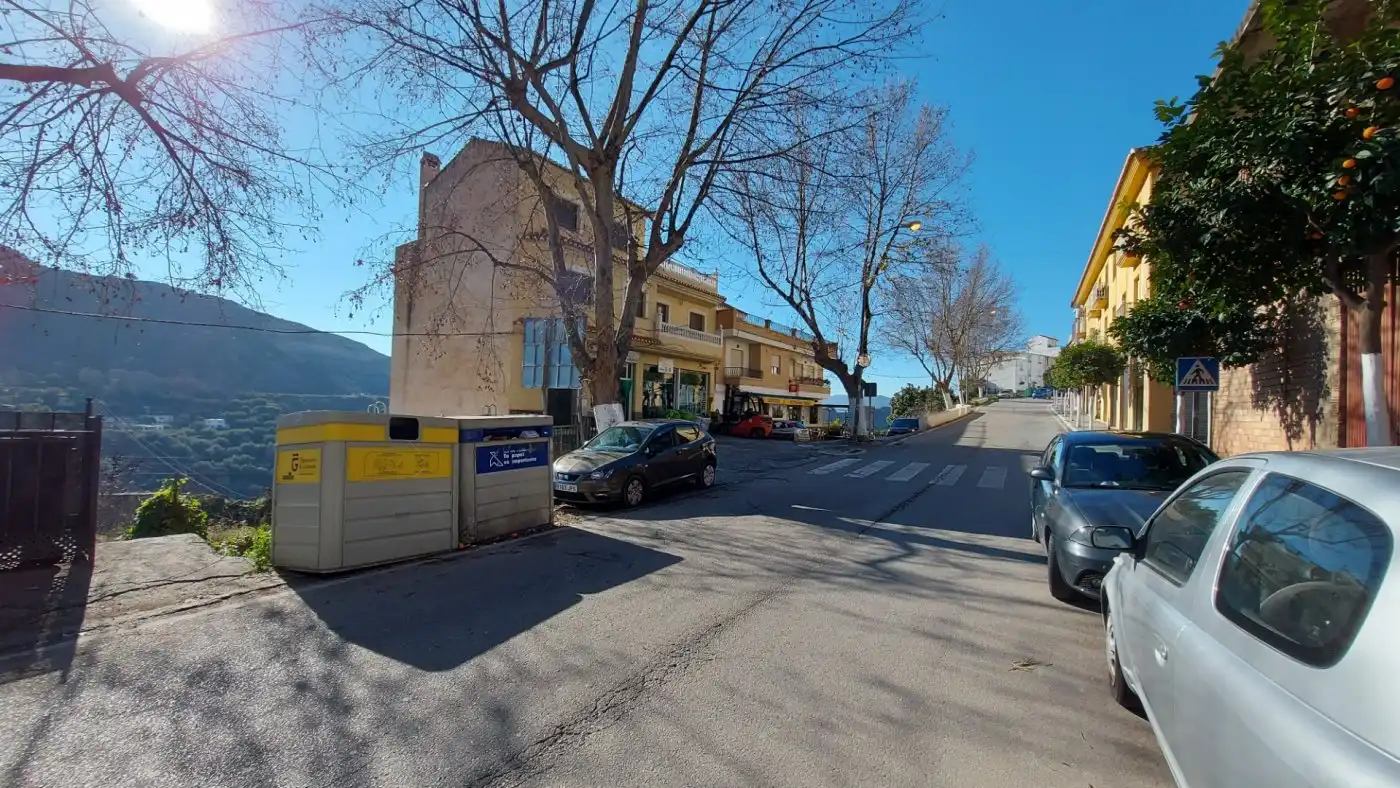 Wohnbaugrundstück zum Verkauf in Calle Señor de la Expiracion 68, imagen 9