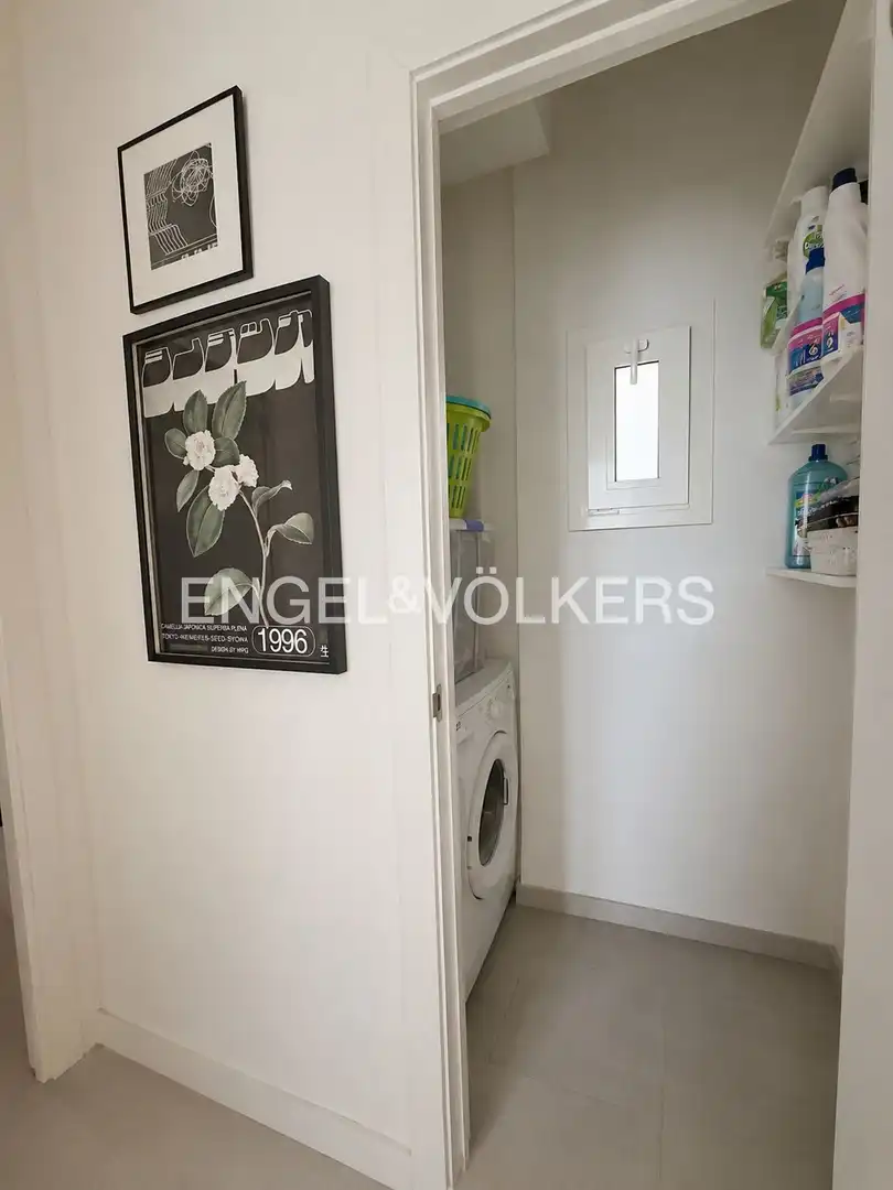 Piso de alquiler en Barcelona con Aire acondicionado y Calefacción