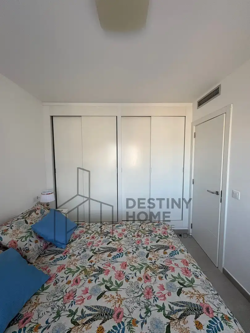 Schlafzimmer von Wohnungen zur Miete in La Oliva mit Haustiere erlaubt