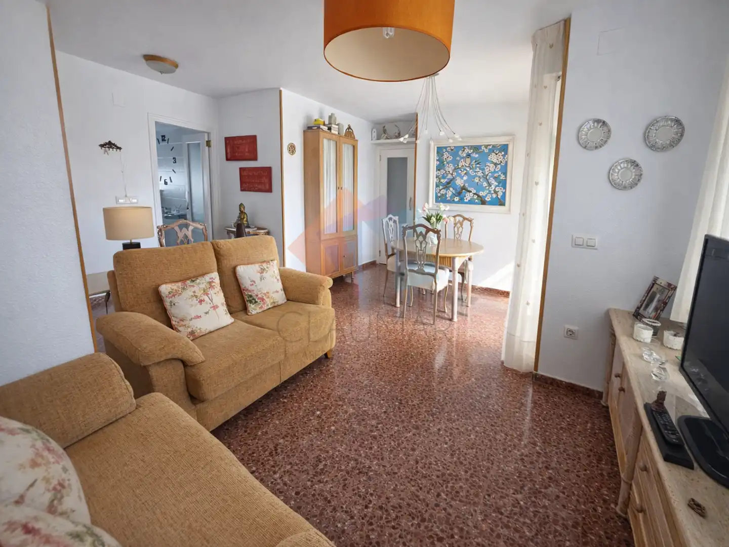Apartamento con piscina en venta en Playa de Gandia