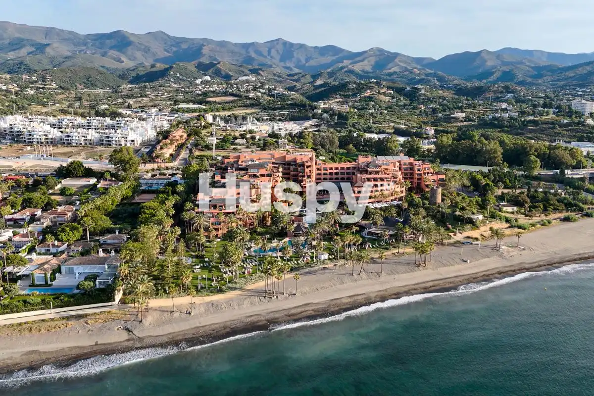 Exterior view of Flat for sale in Punta Plata