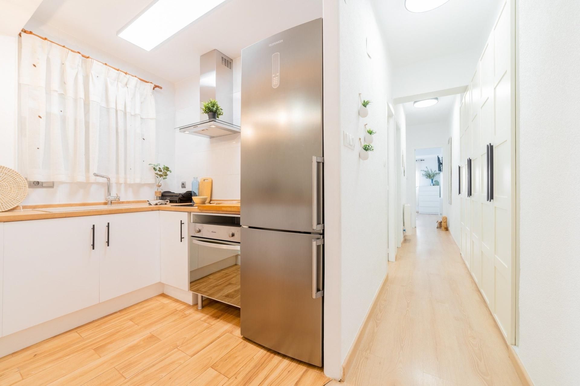 Cuina de Pis en venda en Llíria amb Calefacció i Balcó