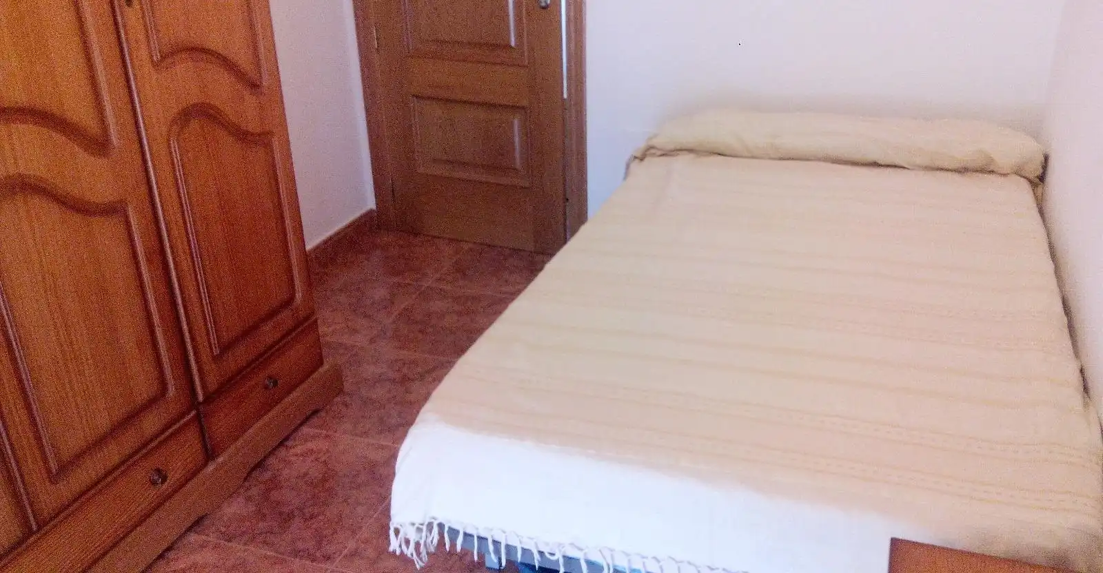 Dormitori de Pis en venda en Alhama de Murcia amb Traster i Balcó