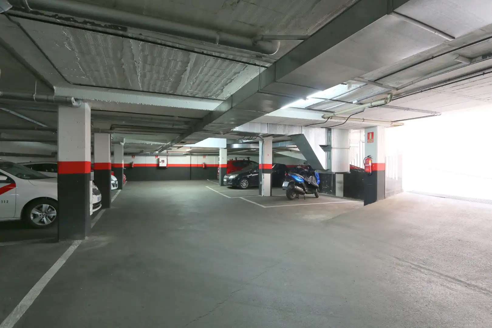 Parking de Piso en venta en Madrid con Aire acondicionado, Trastero y Amueblado