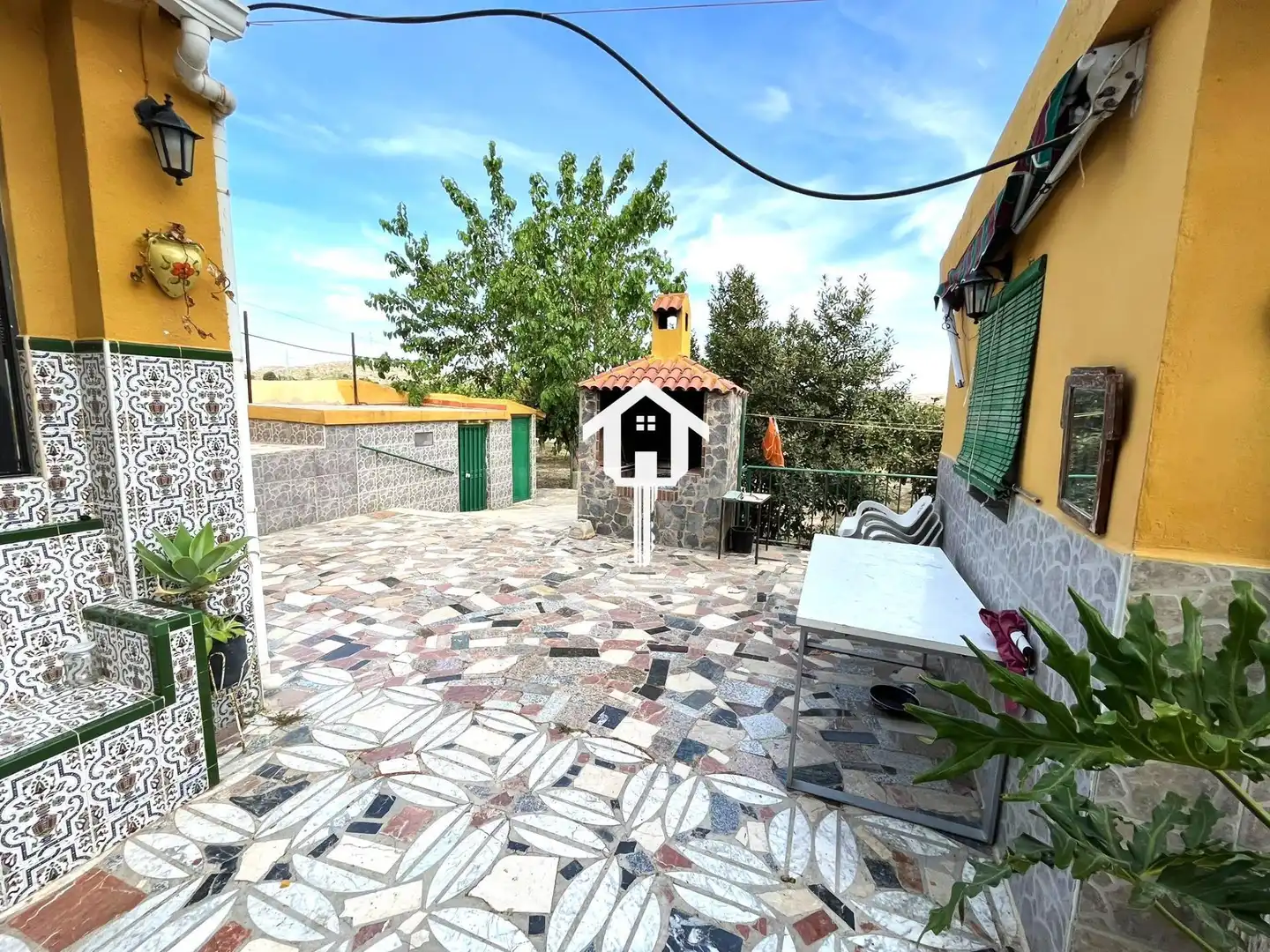 Casa con jardín en venta en Carrer santa anna, imagen 32
