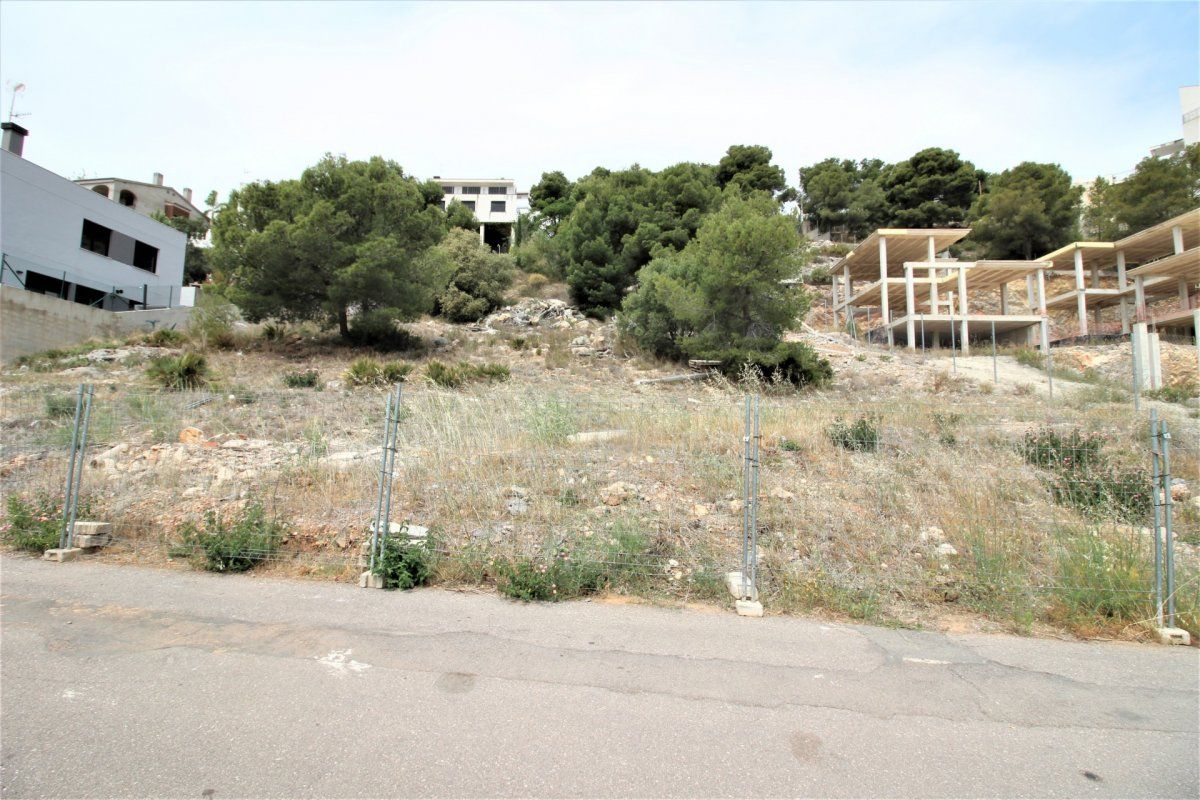 Residencial en venta en Calle DEL MADROÑO, El Balcó - Jaume I