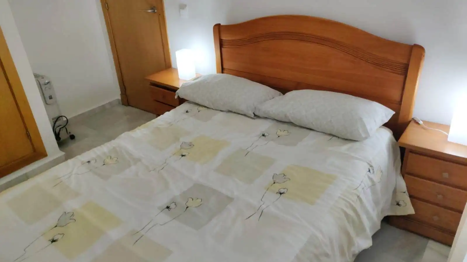 Flat for rent in Huerta Fava - Santiago