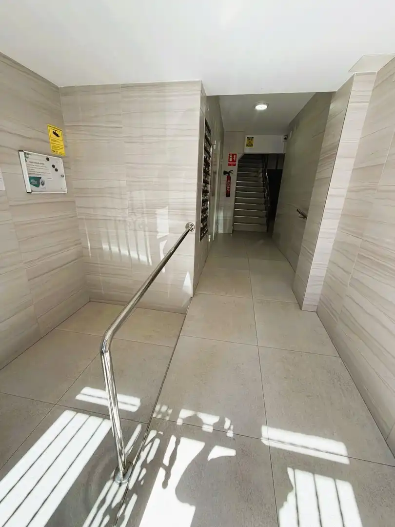 Wohnung zur Miete in Alicante / Alacant mit Klimaanlage und Balkon